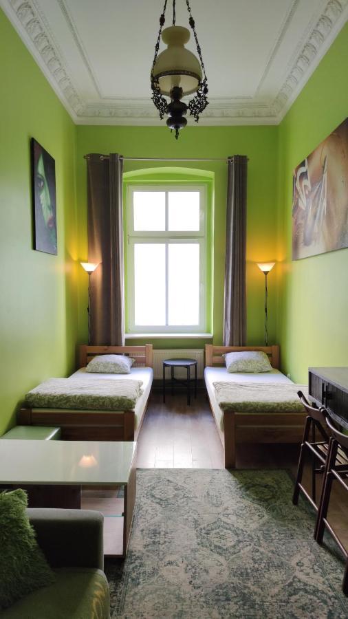 Babel Hostel, Dworzec Pkp, Rynek Wroclaw Exterior photo